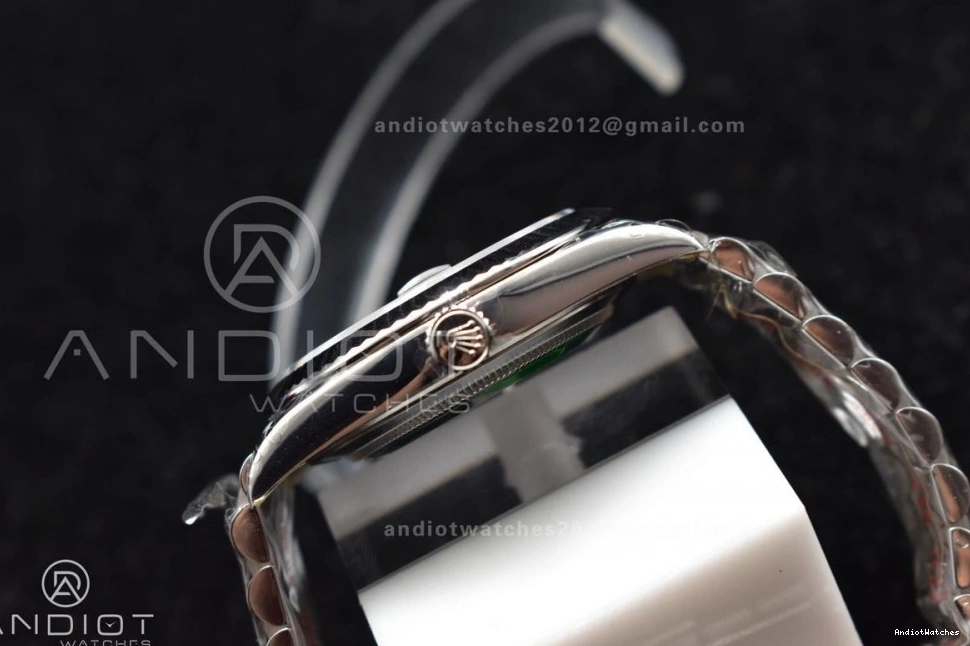 Best Stick Youthful Black DateJust 392 VS 904L Jubilee 126334 Dial SS 41 VSF Bracelet Edition 1:1 Steel on 0512